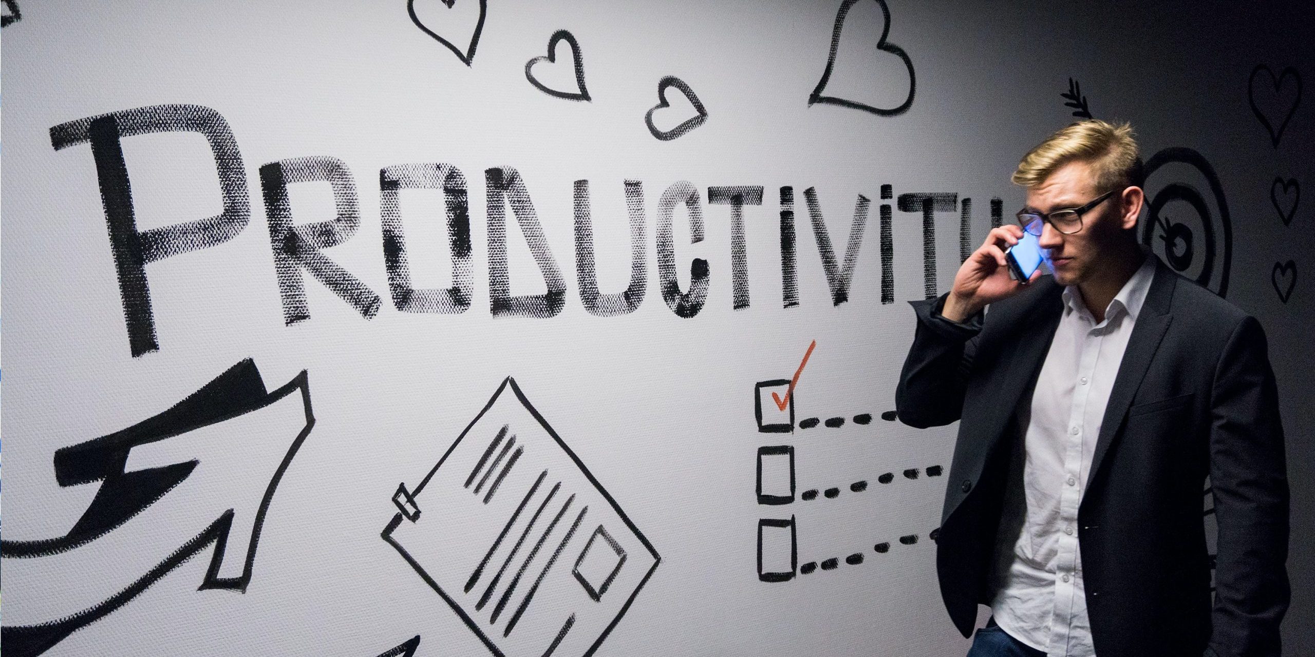 Povećana produktivnost Povećana produktivnost