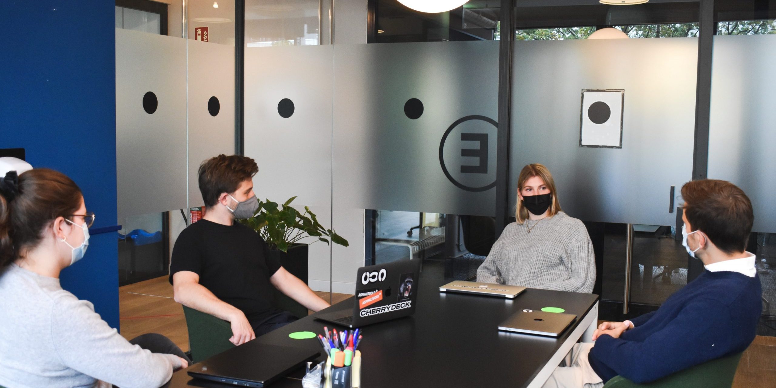 Coworking u 2021. godini Coworking u 2021. godini